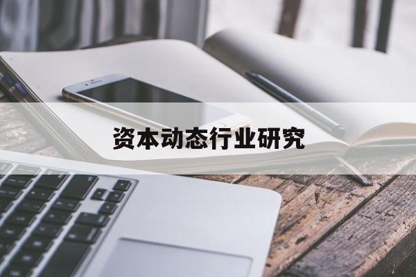 资本动态行业研究(资本动态行业研究现状)牡丹江市